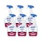 Purell Cleaners & Detergents, Spray Bottle, Fragrance free, 6 PK 3341-06-RTL - alternate 1